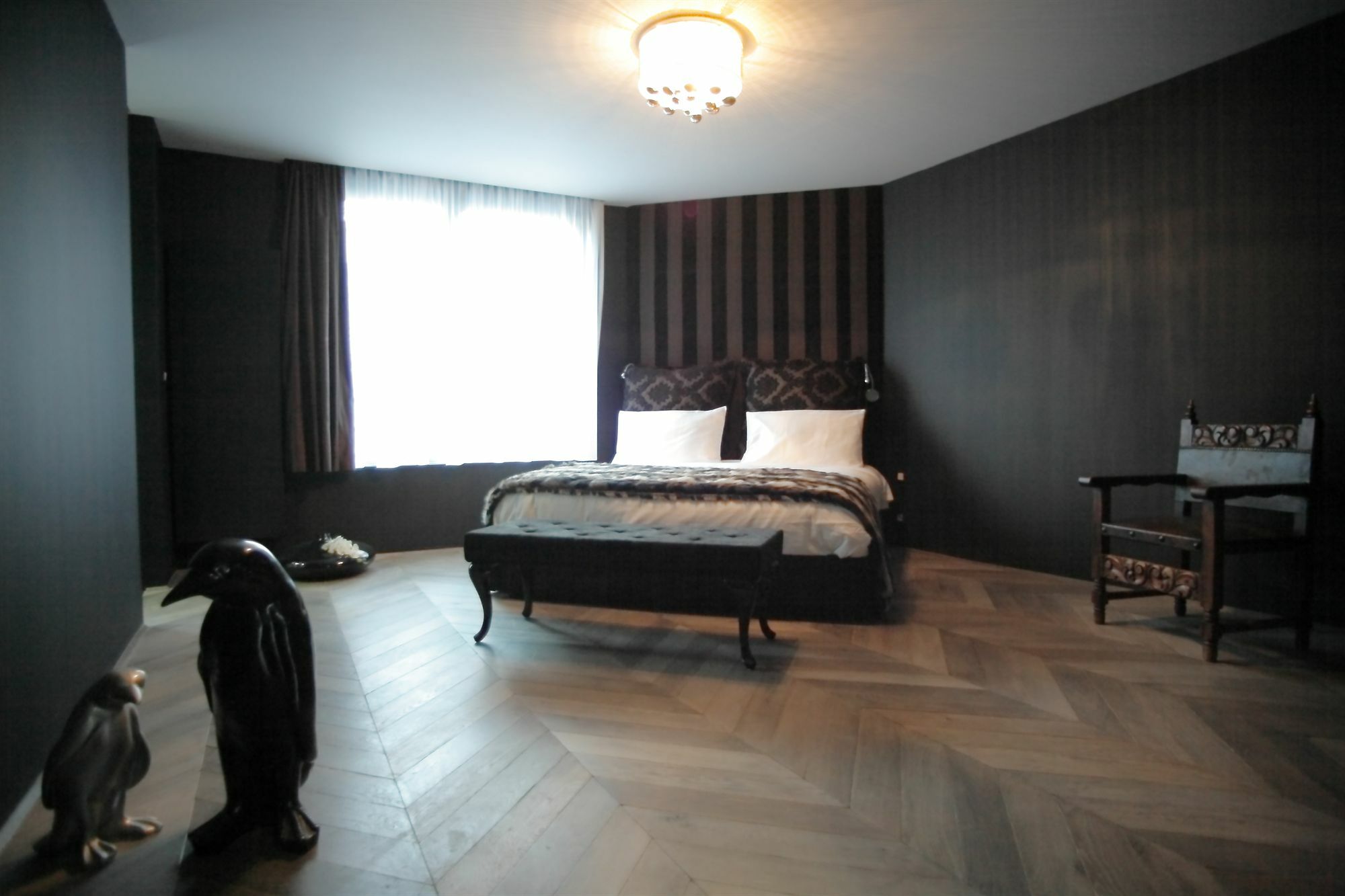 Aparthotel L'Impronta Etterbeek Exterior photo