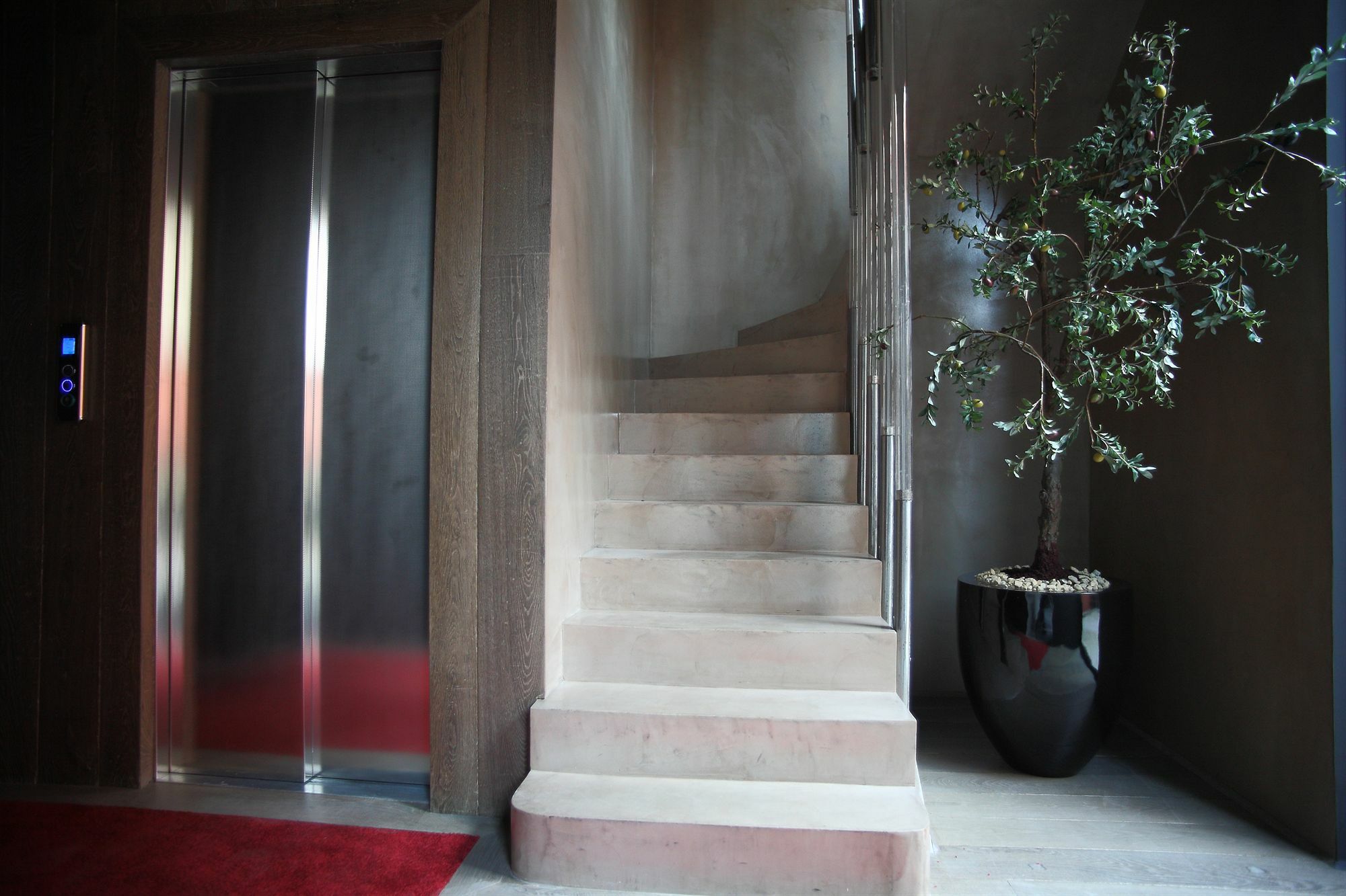 Aparthotel L'Impronta Etterbeek Exterior photo