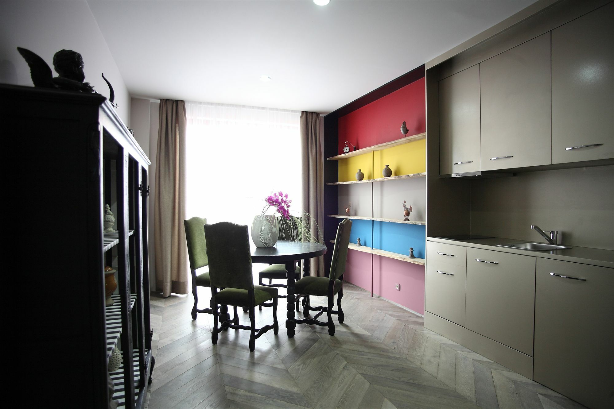 Aparthotel L'Impronta Etterbeek Exterior photo