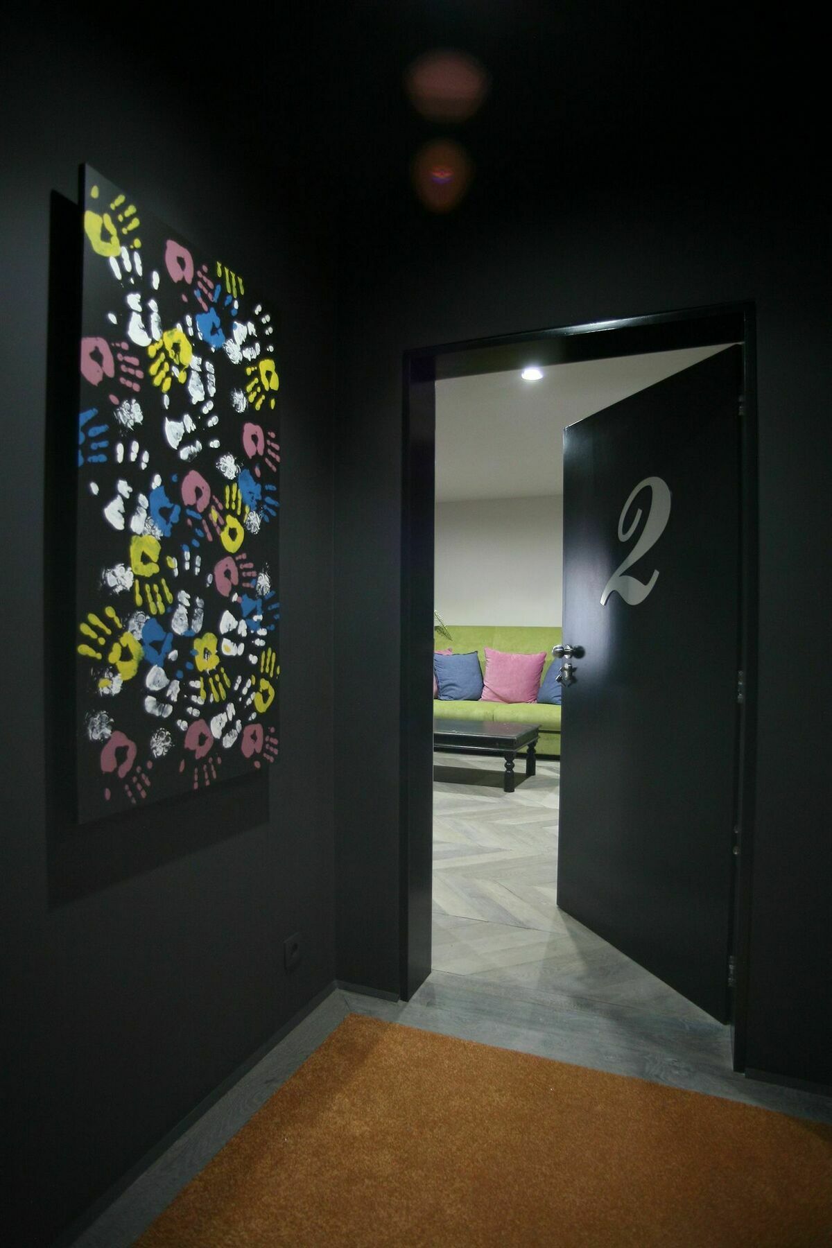 Aparthotel L'Impronta Etterbeek Exterior photo